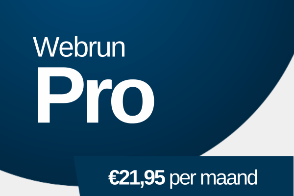 Webrun Pro