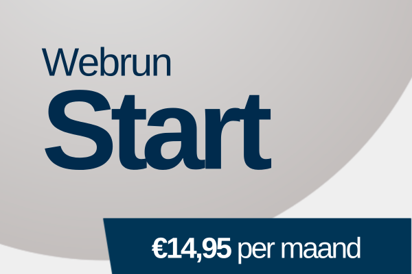 Webrun start